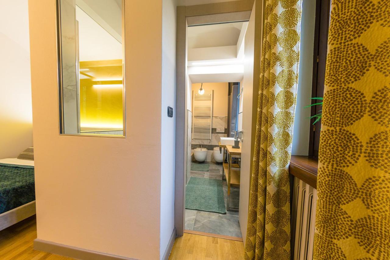 Il Basin Bed & Breakfast Calliano  Luaran gambar