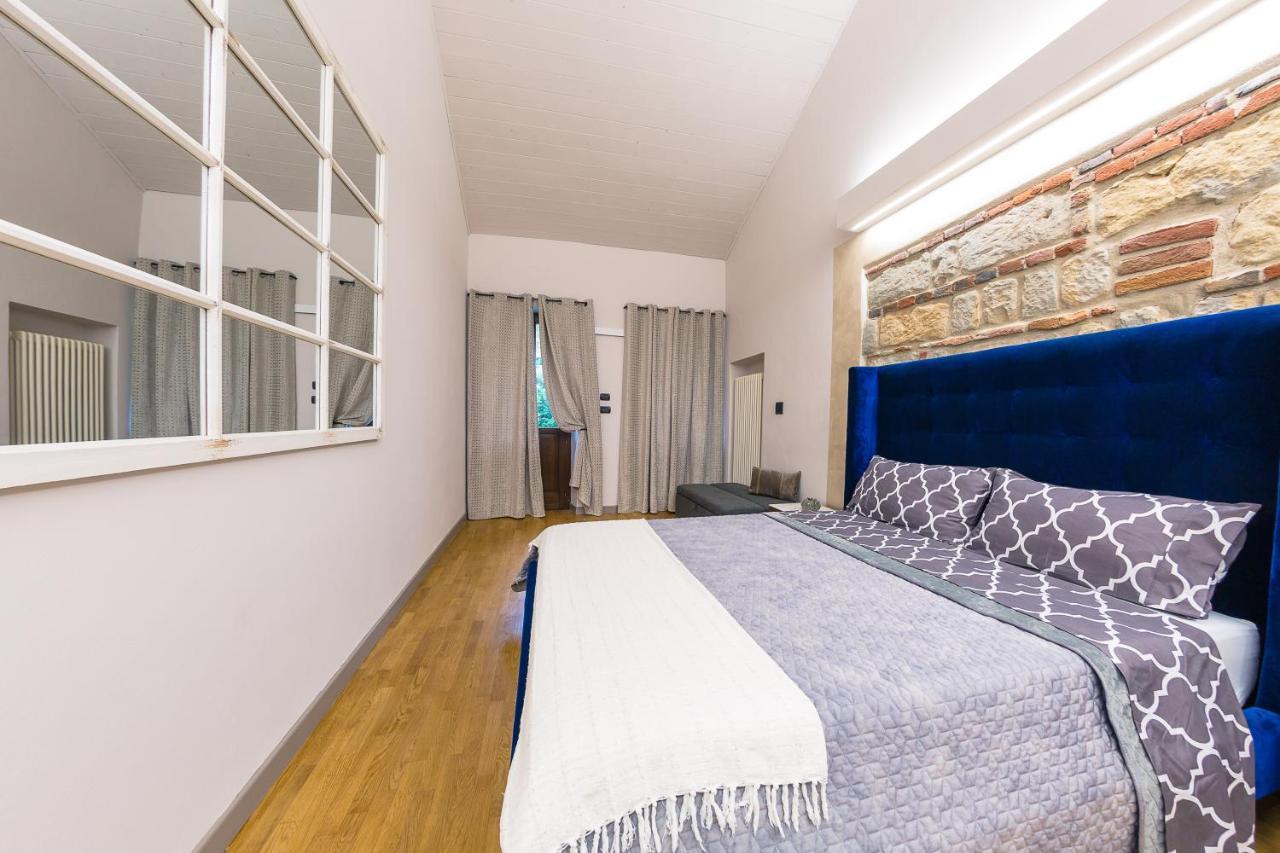 Il Basin Bed & Breakfast Calliano  Luaran gambar