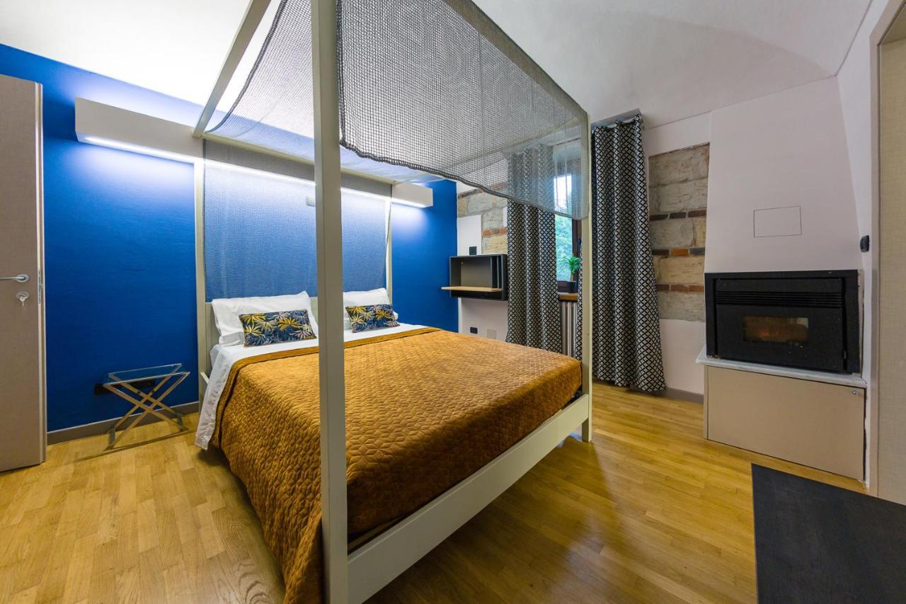 Il Basin Bed & Breakfast Calliano  Luaran gambar