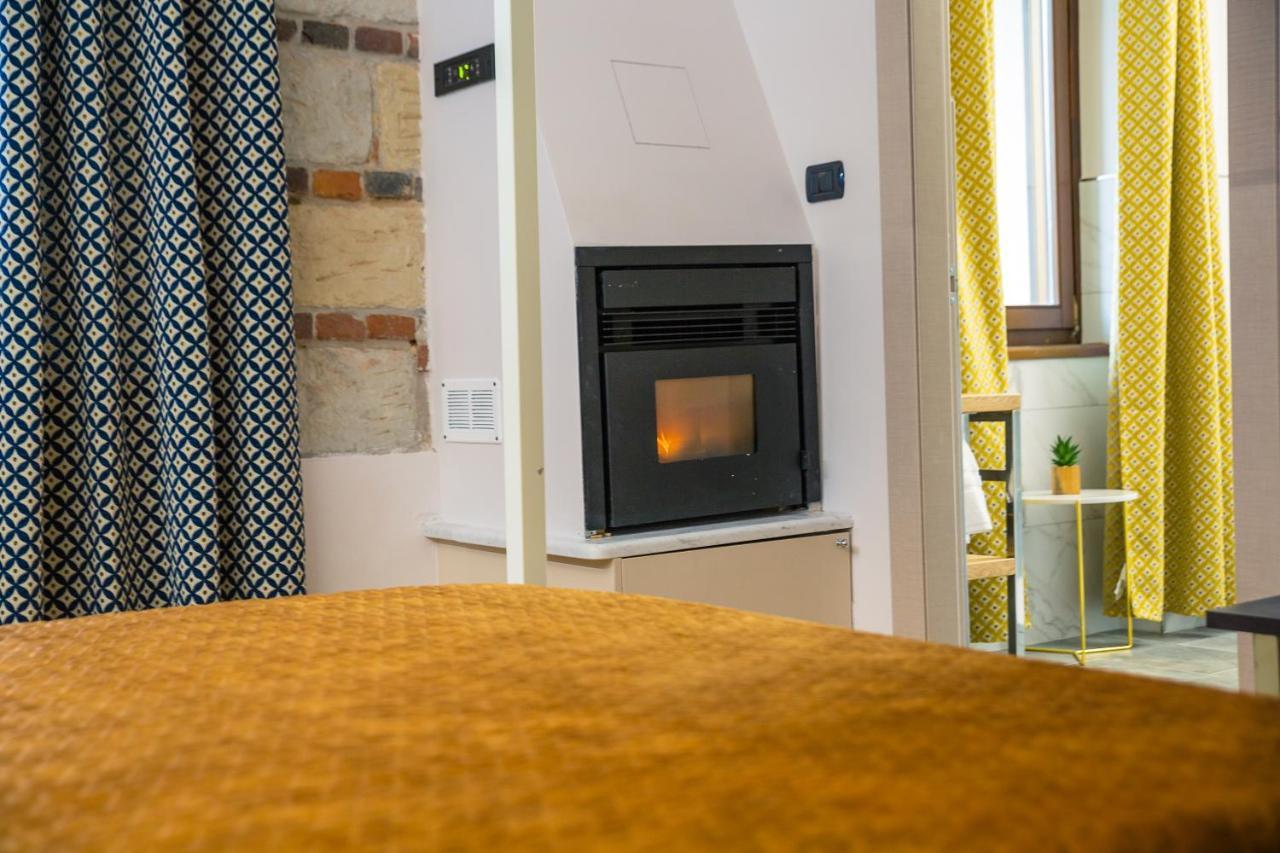 Il Basin Bed & Breakfast Calliano  Luaran gambar