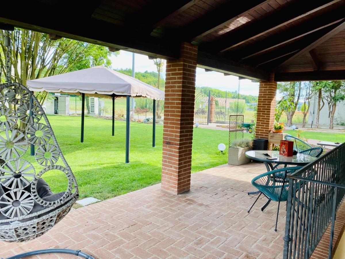 Il Basin Bed & Breakfast Calliano  Luaran gambar