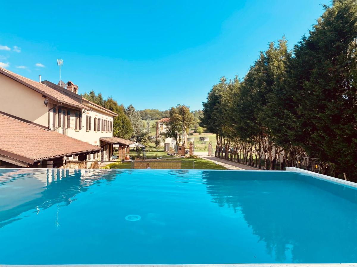 Il Basin Bed & Breakfast Calliano  Luaran gambar