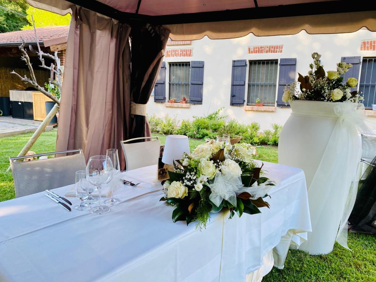 Il Basin Bed & Breakfast Calliano  Luaran gambar