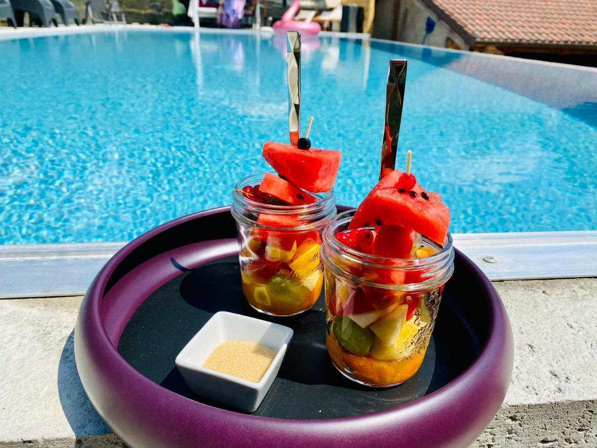 Il Basin Bed & Breakfast Calliano  Luaran gambar