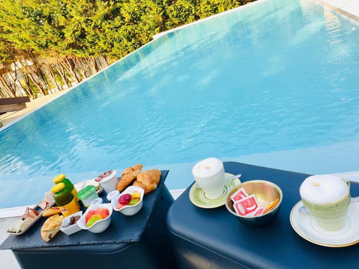 Il Basin Bed & Breakfast Calliano  Luaran gambar