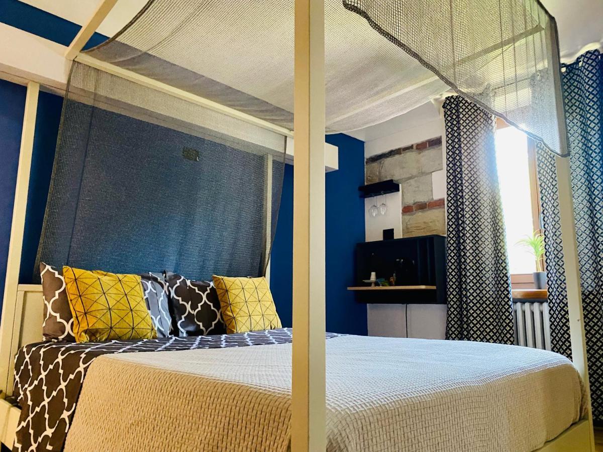 Il Basin Bed & Breakfast Calliano  Luaran gambar
