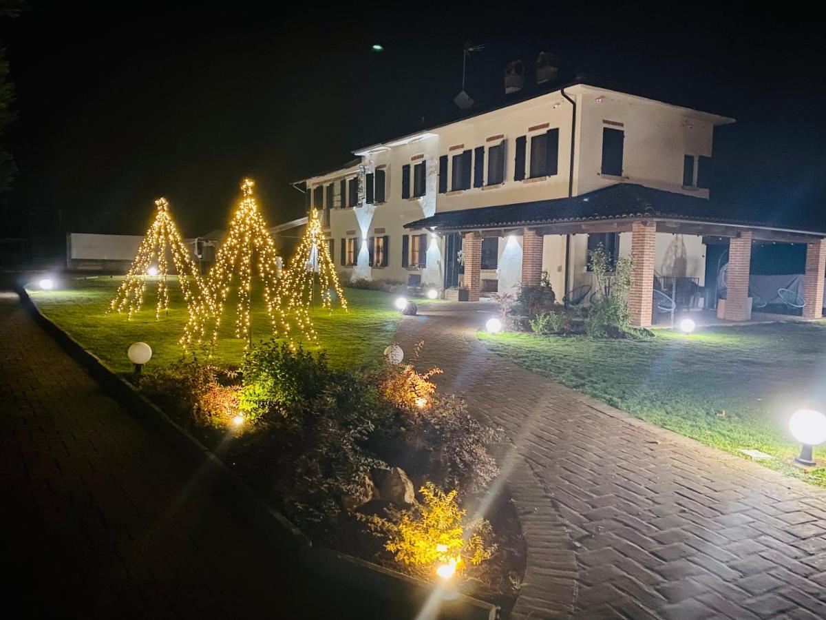 Il Basin Bed & Breakfast Calliano  Luaran gambar