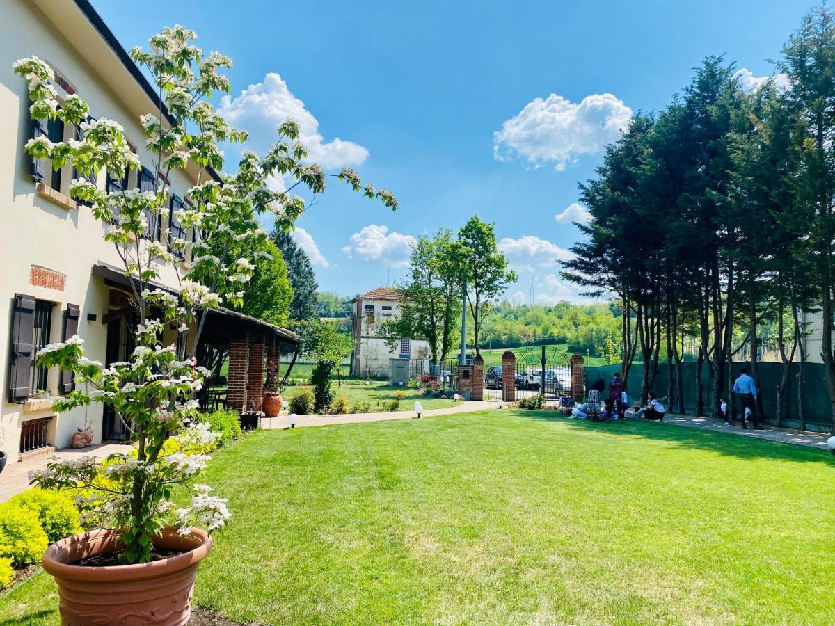 Il Basin Bed & Breakfast Calliano  Luaran gambar