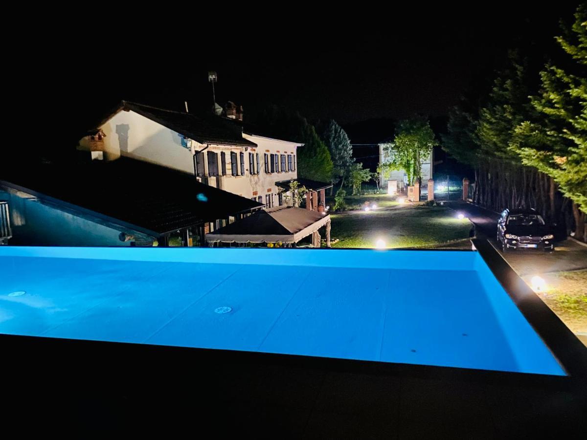 Il Basin Bed & Breakfast Calliano  Luaran gambar