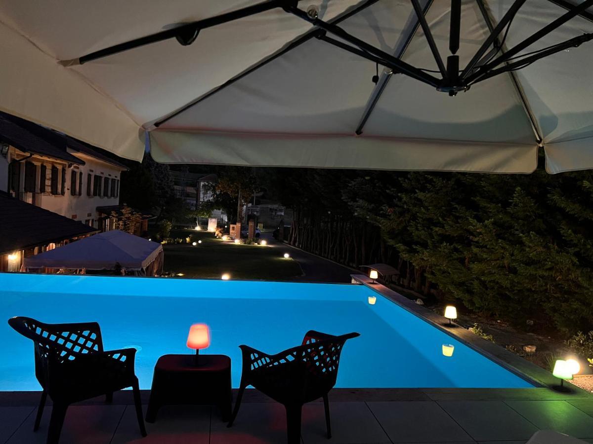 Il Basin Bed & Breakfast Calliano  Luaran gambar