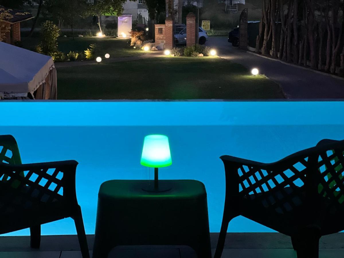 Il Basin Bed & Breakfast Calliano  Luaran gambar