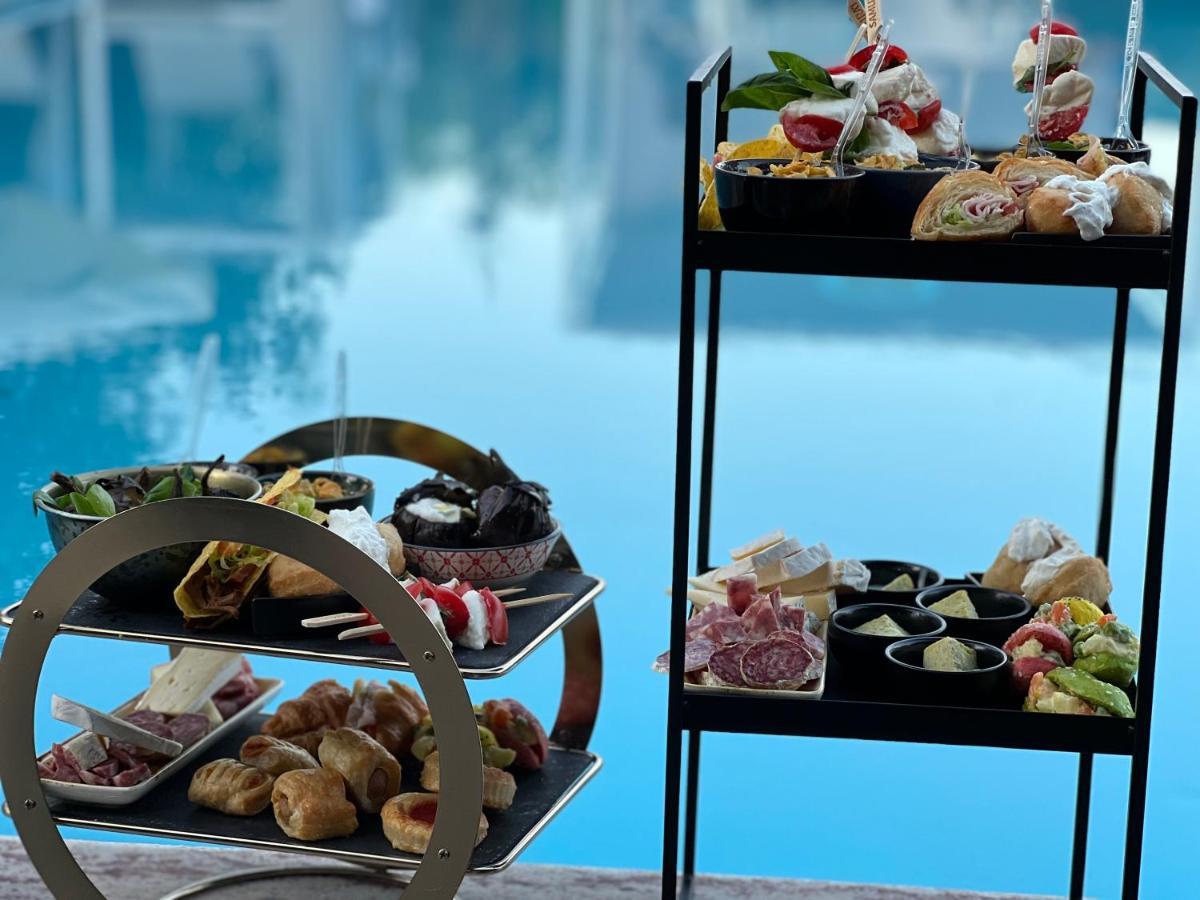 Il Basin Bed & Breakfast Calliano  Luaran gambar