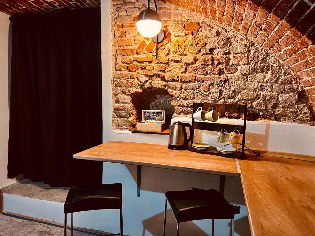Il Basin Bed & Breakfast Calliano  Luaran gambar