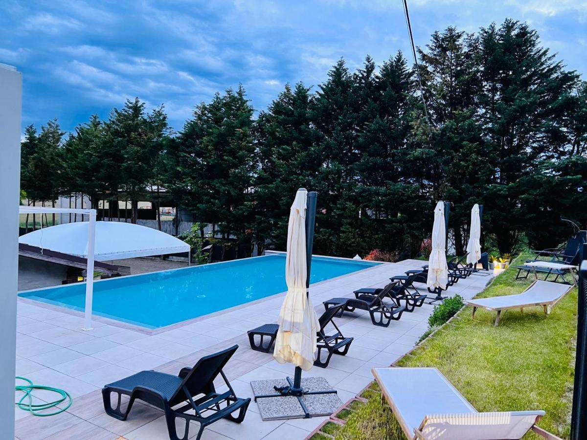 Il Basin Bed & Breakfast Calliano  Luaran gambar