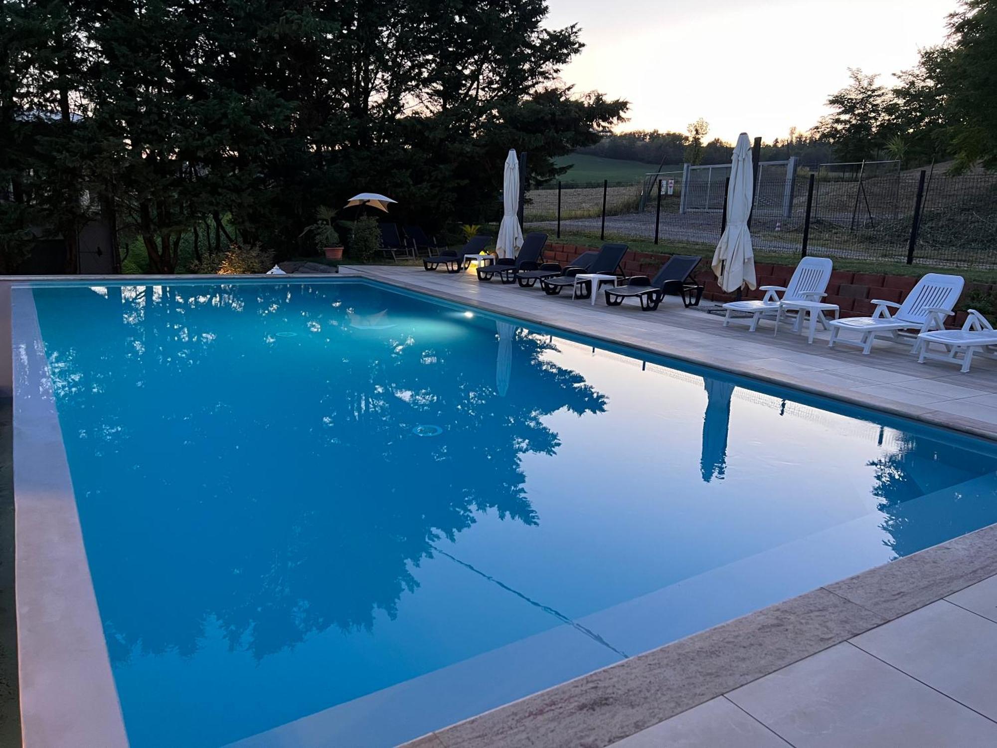 Il Basin Bed & Breakfast Calliano  Luaran gambar