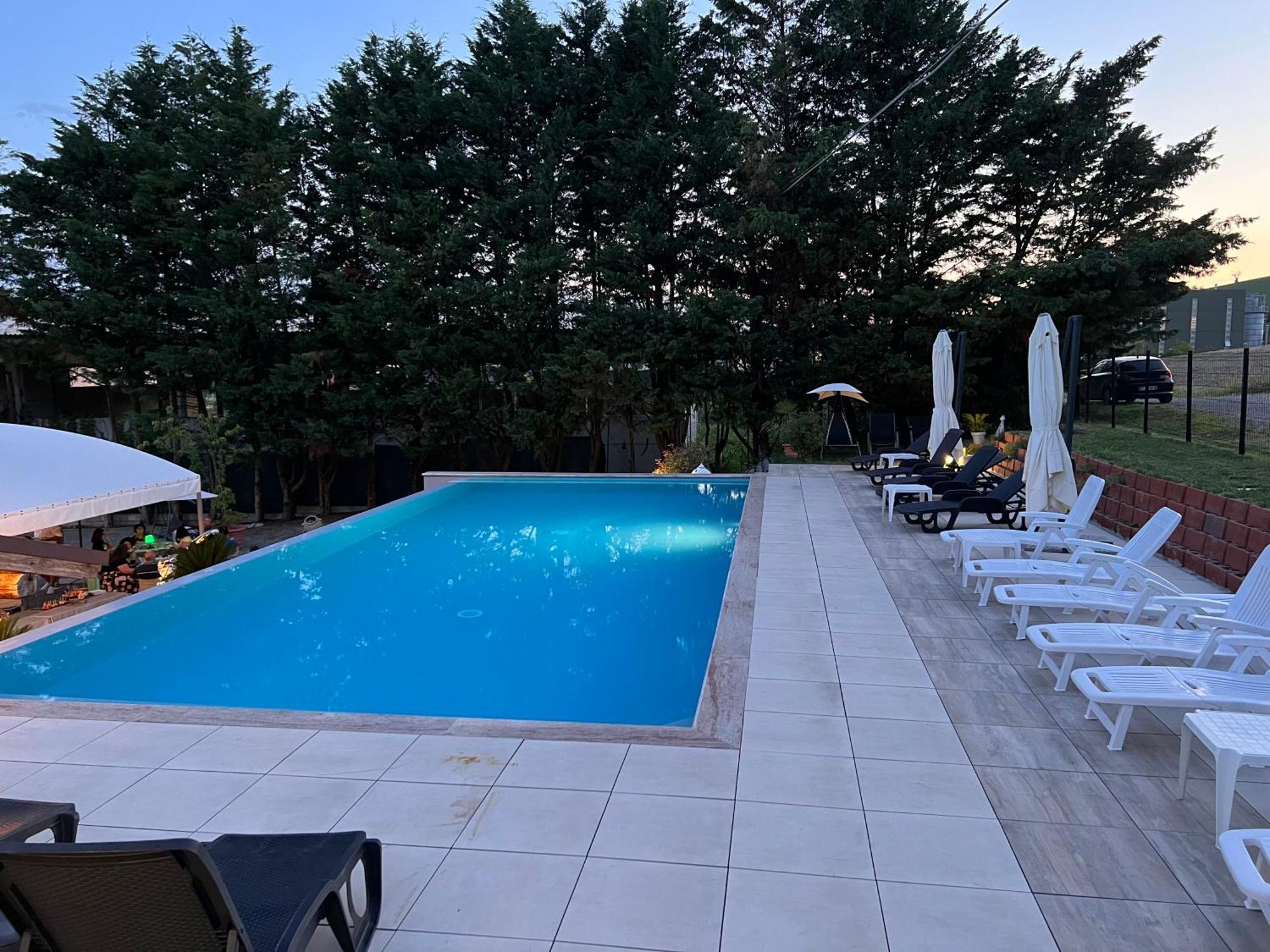 Il Basin Bed & Breakfast Calliano  Luaran gambar